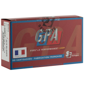 Sologne .30 R Blaser GPA 180 gr / 11,7 g — vue 2