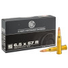 RWS 6.5x57 R Pointe conique KS 127 gr / 8.2 g — vue 2