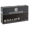 RWS 6.5x57 R Pointe conique KS 127 gr / 8.2 g — vue 3