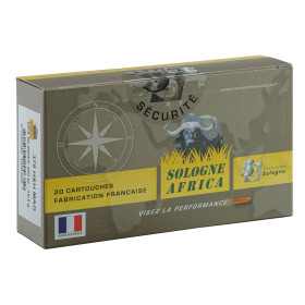 Sologne .375 H&H GPA Solid 300 gr / 19,5 g — vue 2