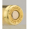 Sologne .222 Rem Hornady InterLock HP 45 gr / 2,9 g — vue 4