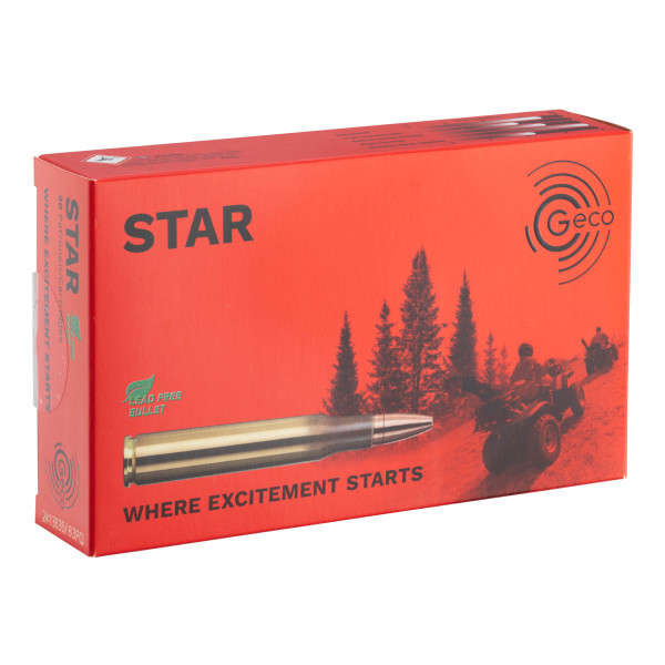 GECO .30-06 Spring. STAR 165 gr / 10,7 g — vue 2