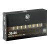 RWS 30-06 Springfield Pointe conique KS 165 gr / 10.7 g — vue 7