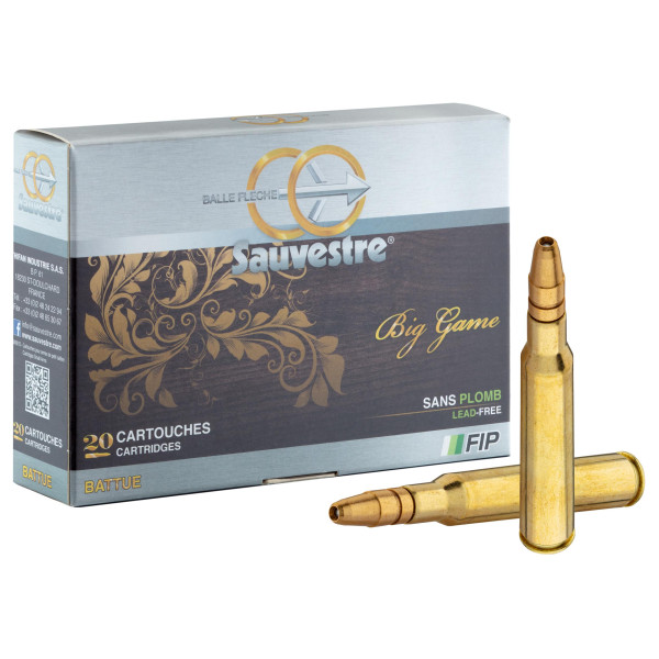Sauvestre 7x64 FIP Battue 148 gr / 9.6 g — vue 2