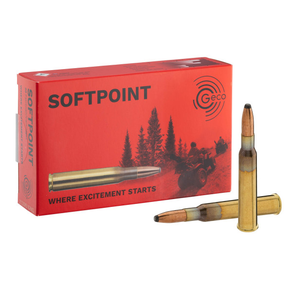 GECO 7x65 R SOFTPOINT 165 gr / 10,7 g — vue 2