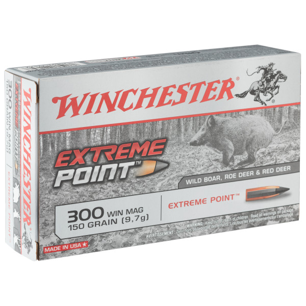 Winchester Extreme Point .300 Win Mag — vue 5