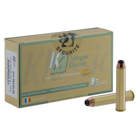 Sologne .444 Marlin Nosler HP 240 gr / 15,6 g — vue 2