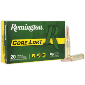 Remington 7mm-08 Rem Core-Lokt PSP 140 grains / 9,1 g — vue 2