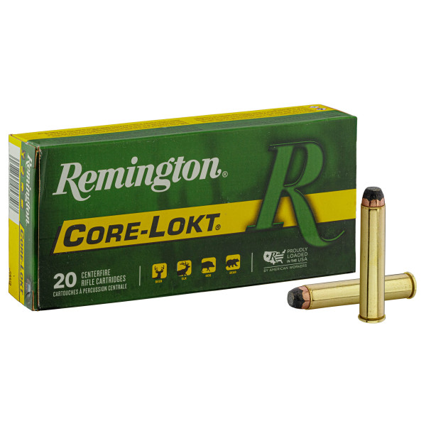Remington .444 Marlin Core-Lokt 240 gr / 15,5 g — vue 3