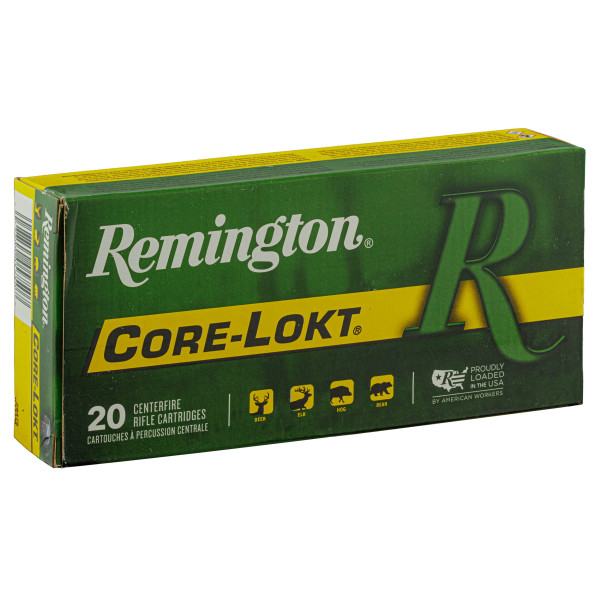 Remington .444 Marlin Core-Lokt 240 gr / 15,5 g — vue 5