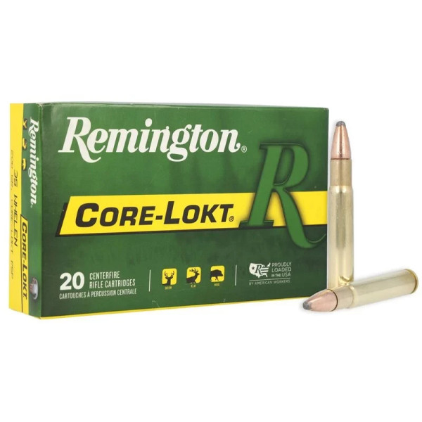 Remington .35 Whelen Core-Lokt — vue 3