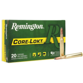 Remington .270 Winchester Core-Lokt 150 gr / 9,7 g