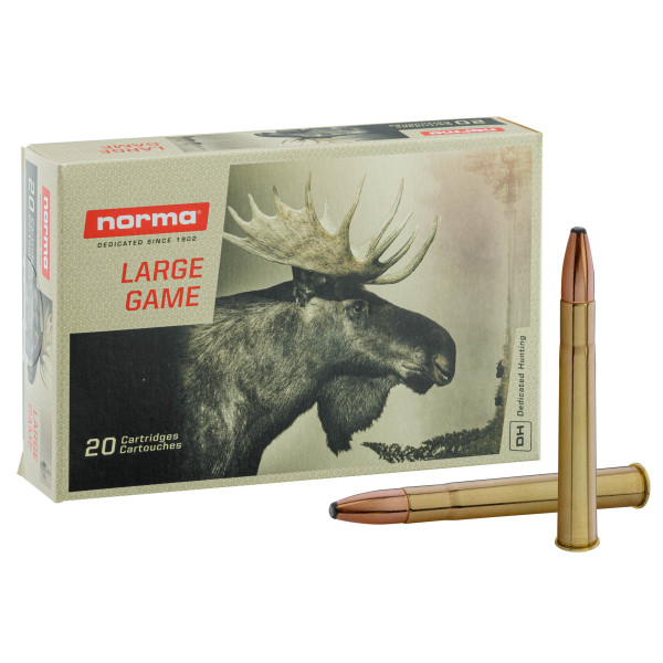 Norma 9,3x74 R Oryx 285 grains / 18,5 g — vue 3