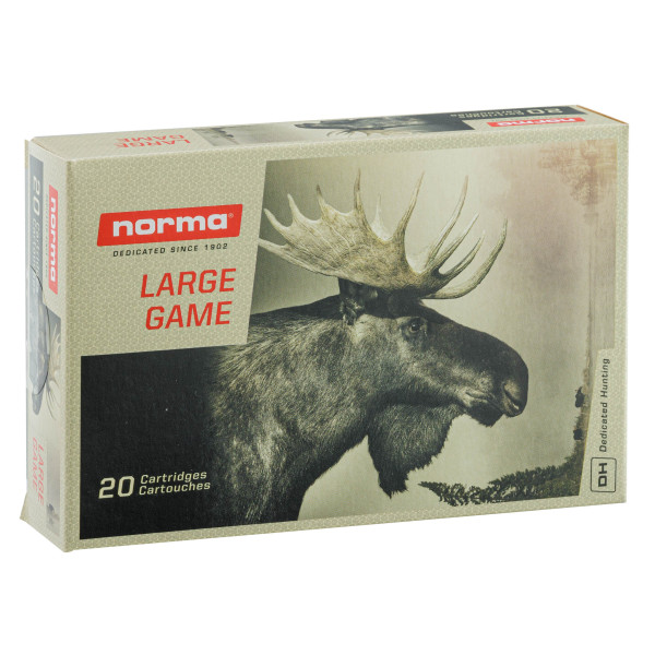 Norma 9,3x74 R Oryx 285 grains / 18,5 g — vue 6