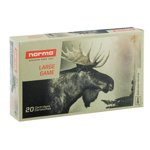 Norma 9,3x62 Plastic Point 285 grains / 18,5 g — vue 3