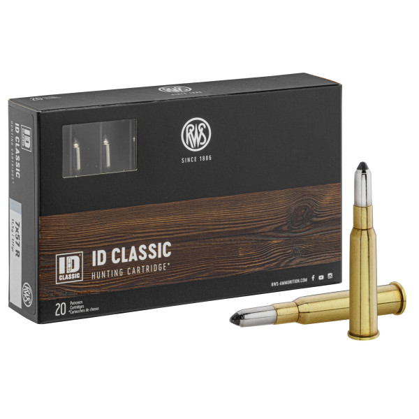RWS 7x57 R ID Classic 177 gr / 11.5 g — vue 2