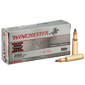 Winchester Power Point JSP 50 gr / 3.2 g — vue 2