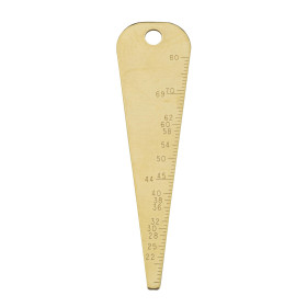 Jauge de calibre TDC