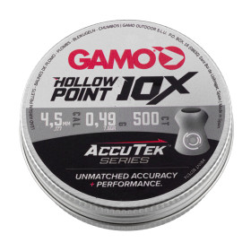 Plombs Gamo Hollow Point Accutek 4.5mm