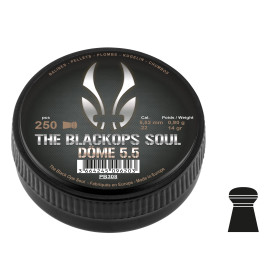 Plombs The Black Ops Soul DOME Cal 5.5