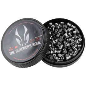 Plombs The Black Ops Soul à tête pointue cal. 5,5 mm — vue 2