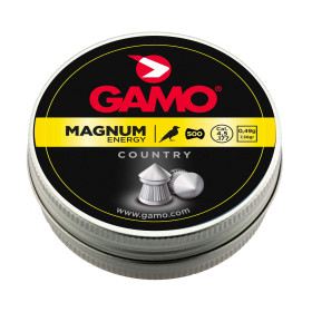 Plombs Gamo Magnum Energy cal. 4.5 mm — vue 2