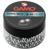 Boite de 500 billes acier BB's cal. 4.5 mm — vue 2