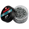 Boite de 500 billes acier BB's cal. 4.5 mm — vue 3