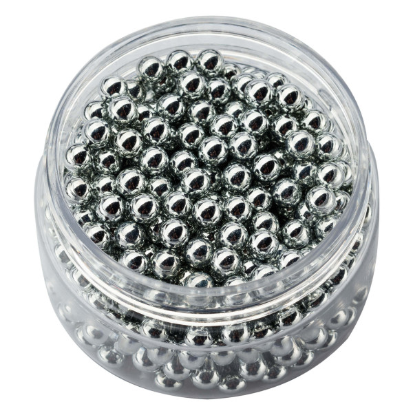 Boite de 500 billes acier BB's cal. 4.5 mm — vue 4
