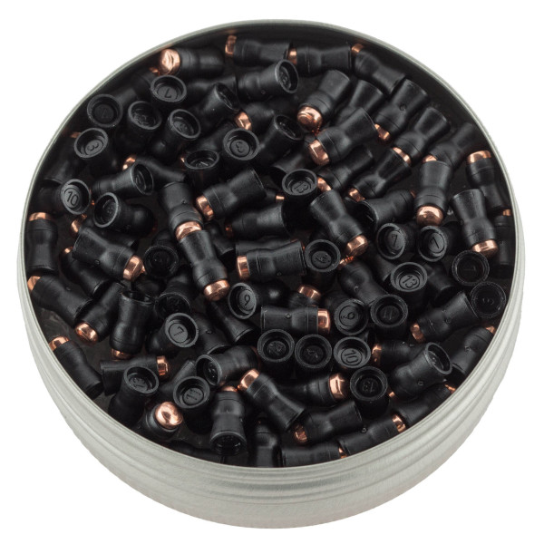 Plombs Lethal cal. 4,5 mm — vue 3