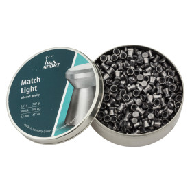 Plombs Match Light cal. 4,5 mm — vue 2