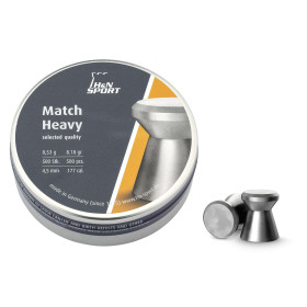 Plombs Match Heavy cal. 4,5 mm
