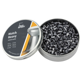 Plombs Match Heavy cal. 4,5 mm — vue 2