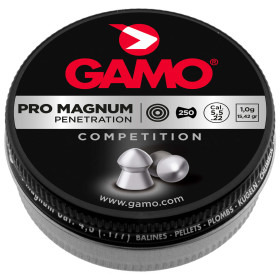 Plombs Pro Magnum tête pointue cal. 5,5 mm — vue 2
