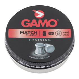 Plombs Match Classic cal. 5,5 mm — vue 2
