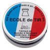 Plombs ''Ecole de tir'' cal. 4,5 mm — vue 3