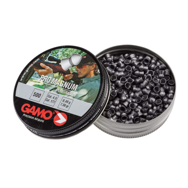 Plombs Pro Magnum tête pointue cal. 4,5 mm — vue 2