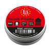 Plombs Europ-Arm à tête pointue cal. 4,5 mm — vue 2