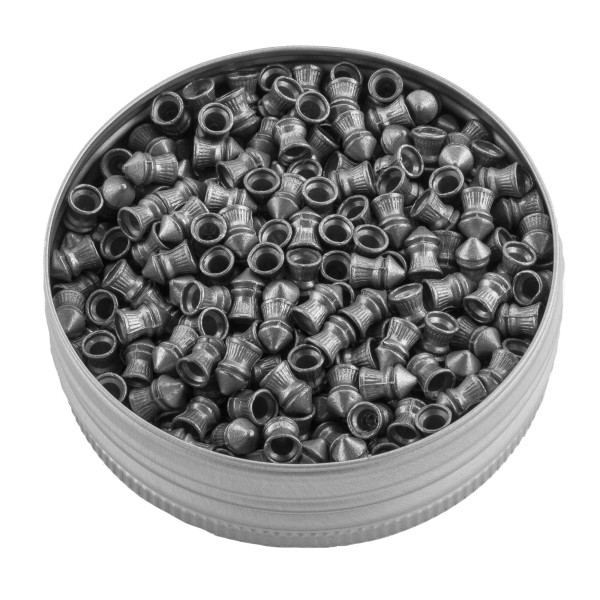 Plombs Europ-Arm à tête pointue cal. 4,5 mm — vue 3