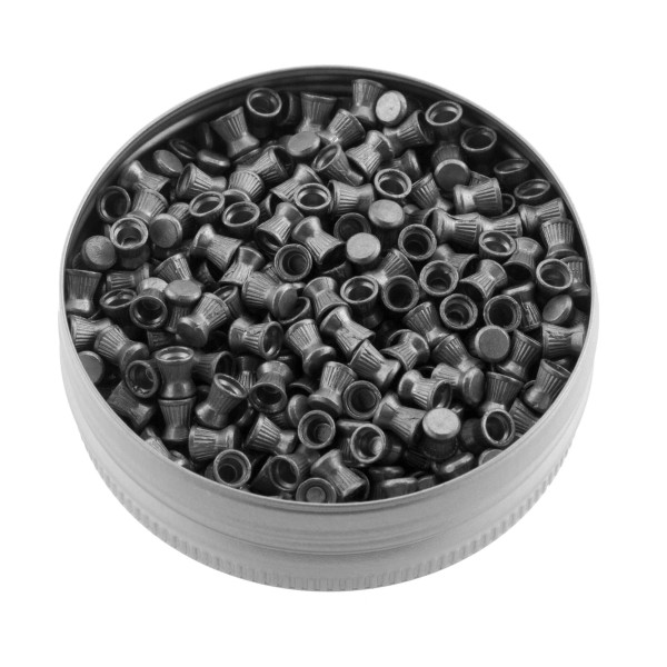 Plombs Match Europ-Arm à tête plate cal. 4,5 mm — vue 4