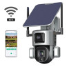 Caméra 360° 4K CAM1073 WiFi Num'Axes