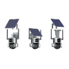 Caméra 360° 4K CAM1073 WiFi Num'Axes — vue 3