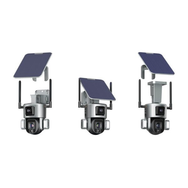 Caméra 360° 4K CAM1073 WiFi Num'Axes — vue 7
