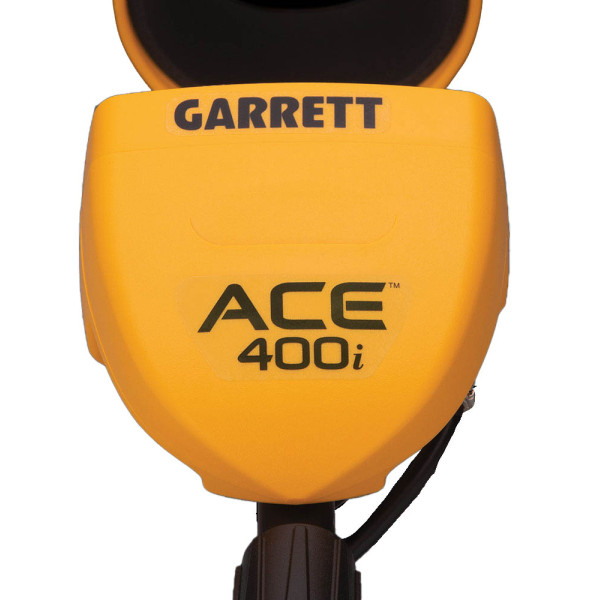 Détecteur de métaux Garrett ACE 400i — vue 6
