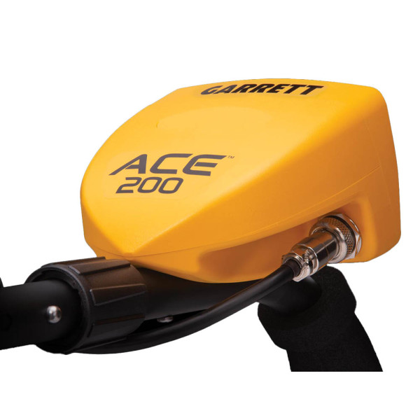 Détecteur de métaux Garrett ACE 200i — vue 6