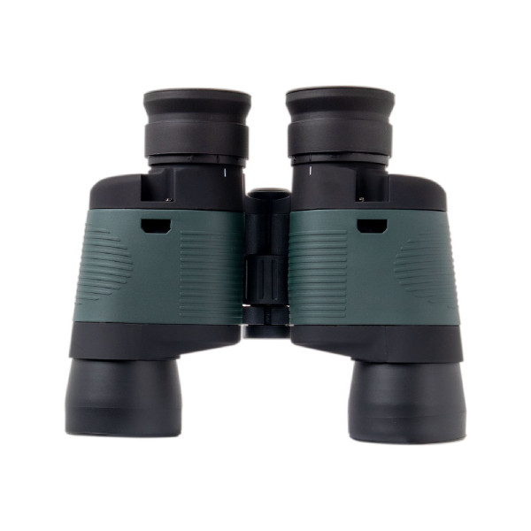 JUMELLES NOIRE ET VERTE 8X40 — vue 2