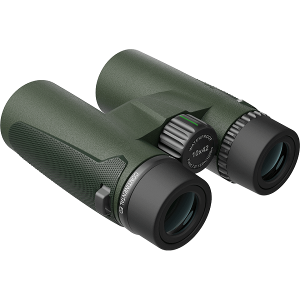 JUMELLES CONTINENTAL GREEN 10X42 ED — vue 3