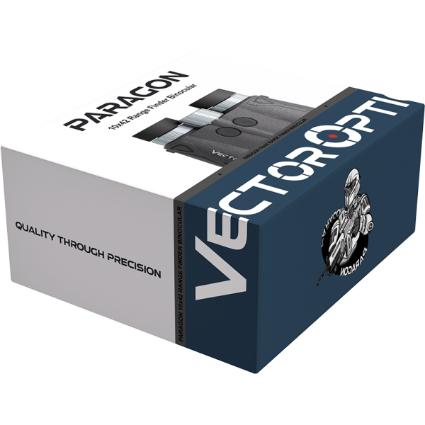 JUMELLES PARAGON RF 10X42 10-2500M — vue 4