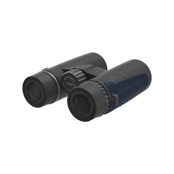 JUMELLES CONTINENTAL 8X42 ED — vue 3