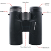 JUMELLES PARAGON 10X42 — vue 5